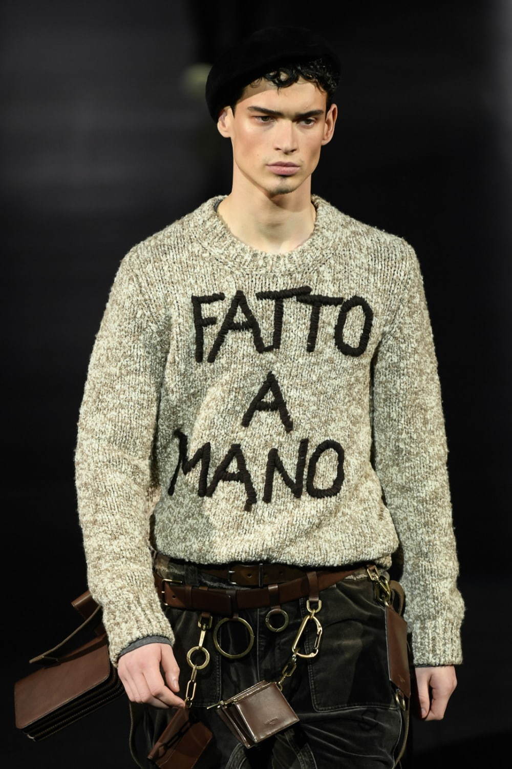 ドルチェ＆ガッバーナ 2020-21年秋冬<span>コレクション</span> - 写真84