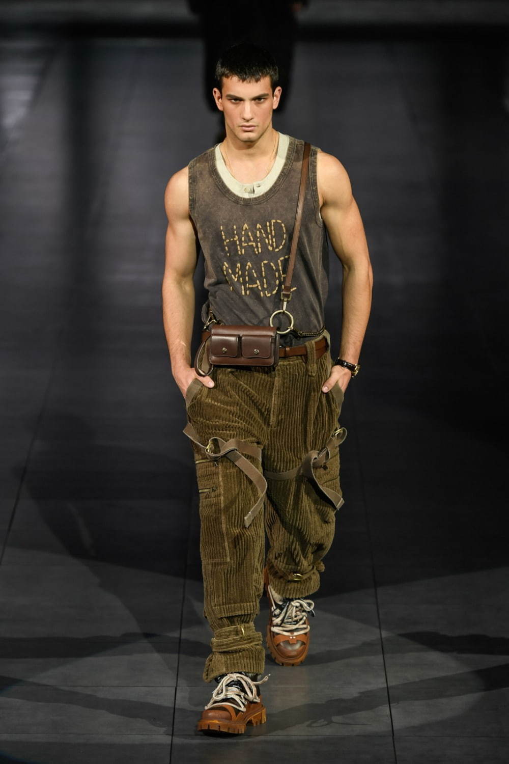 ドルチェ＆ガッバーナ 2020-21年秋冬<span>コレクション</span> - 写真89