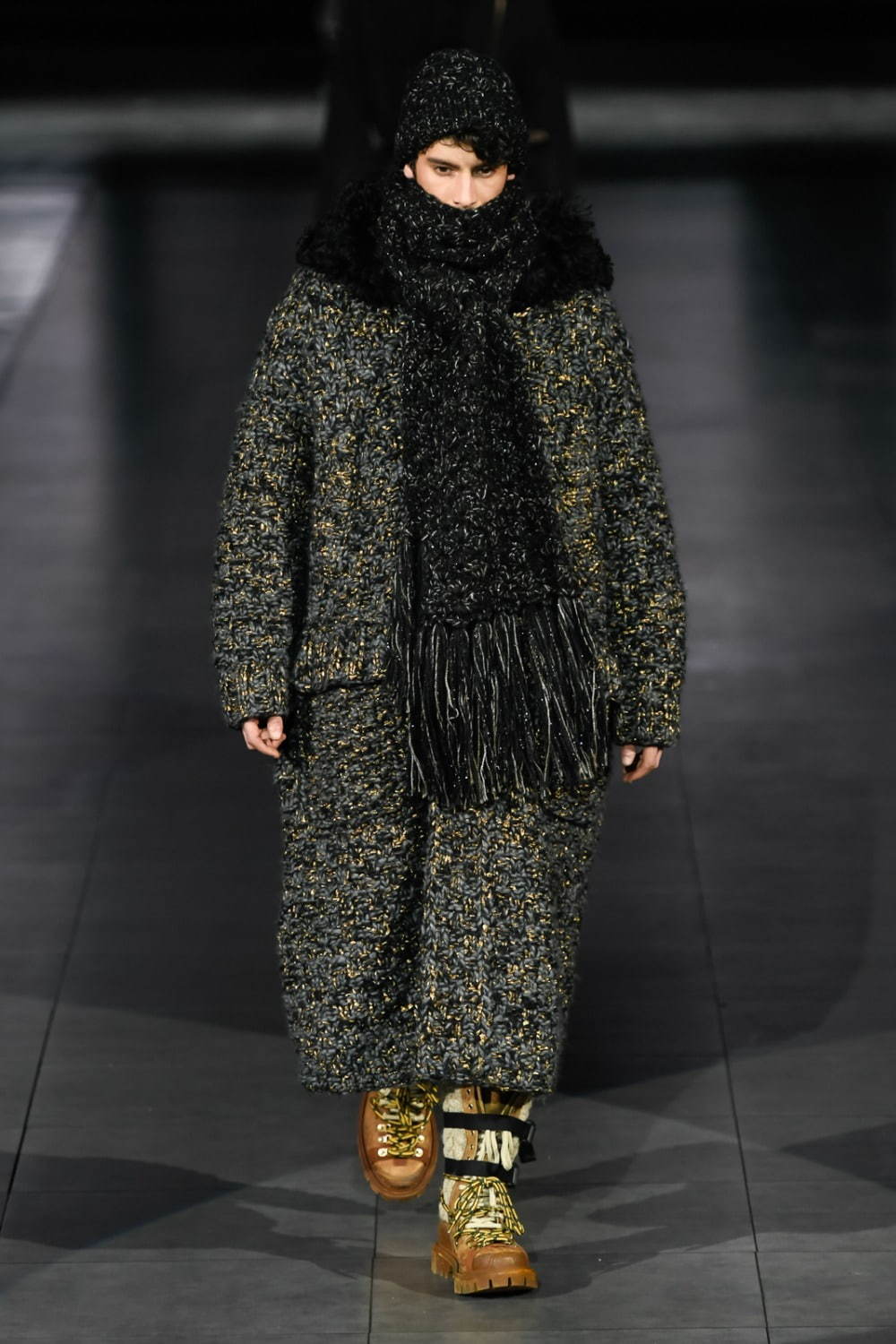 ドルチェ＆ガッバーナ 2020-21年秋冬<span>コレクション</span> - 写真90