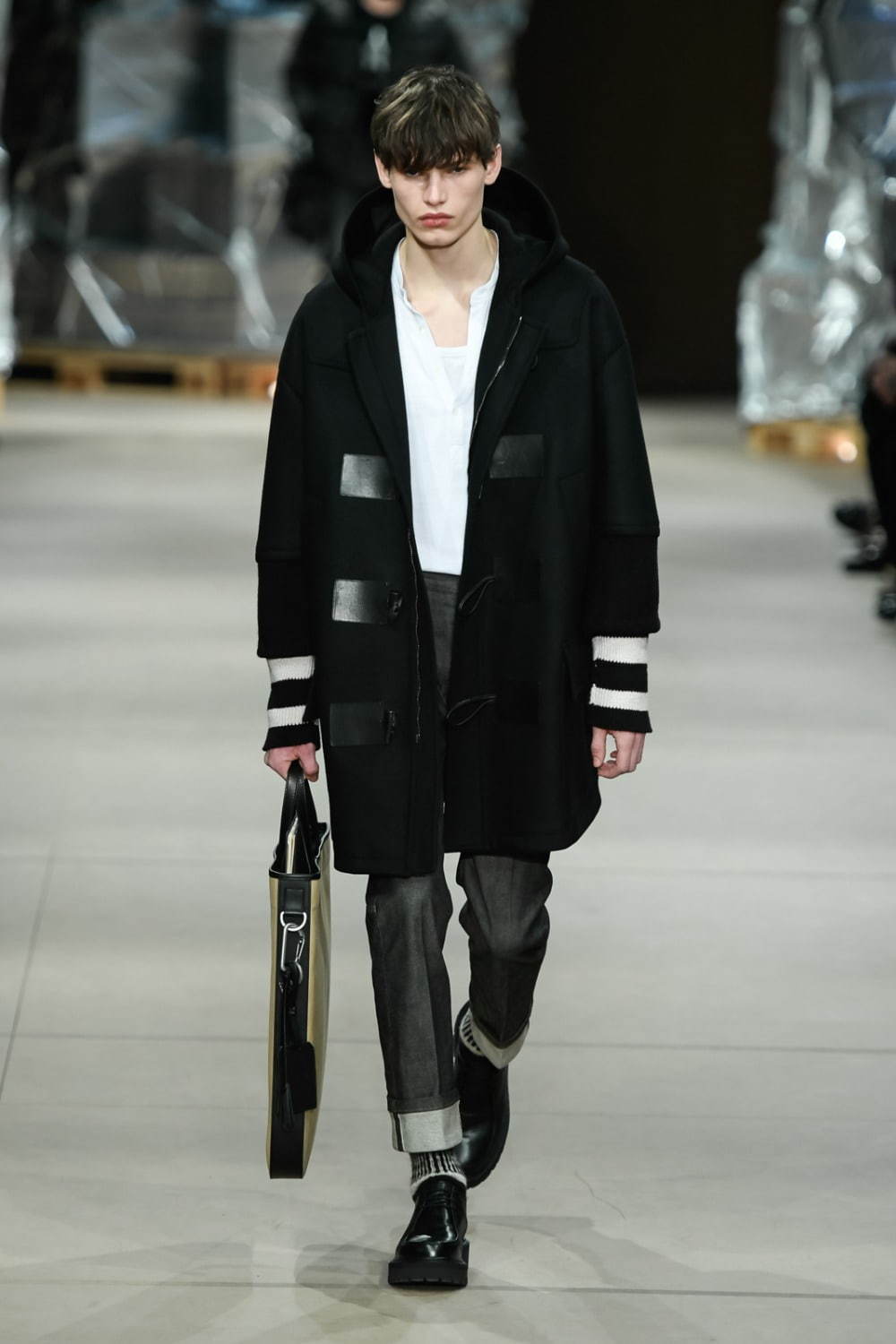 ニール バレット 2020-21年秋冬<span>コレクション</span> - 写真9