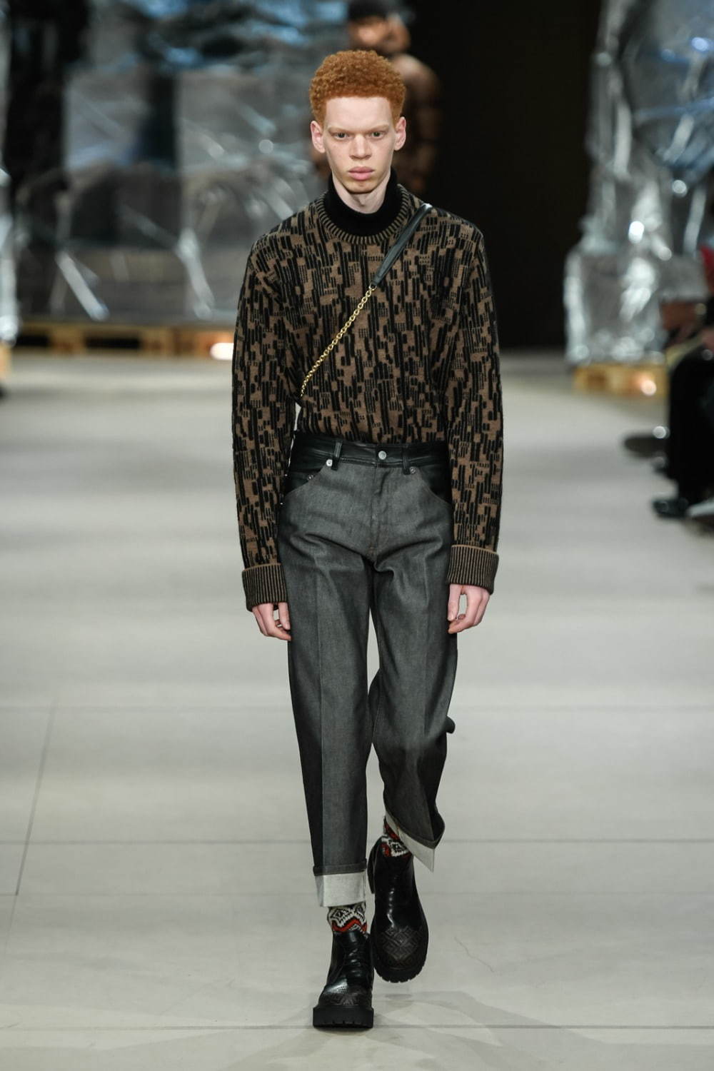 ニール バレット 2020-21年秋冬<span>コレクション</span> - 写真42