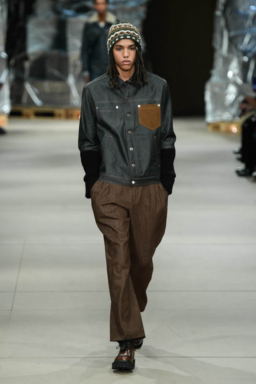 ニール バレット 2020-21年秋冬<span>コレクション</span> - 写真44
