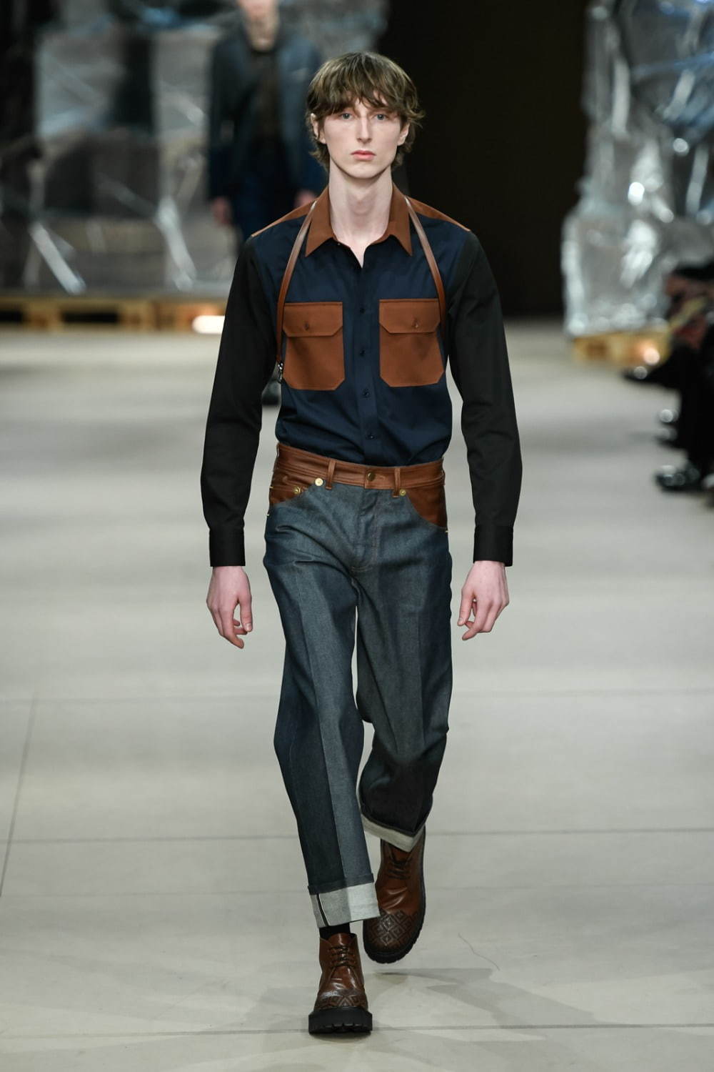 ニール バレット 2020-21年秋冬<span>コレクション</span> - 写真49