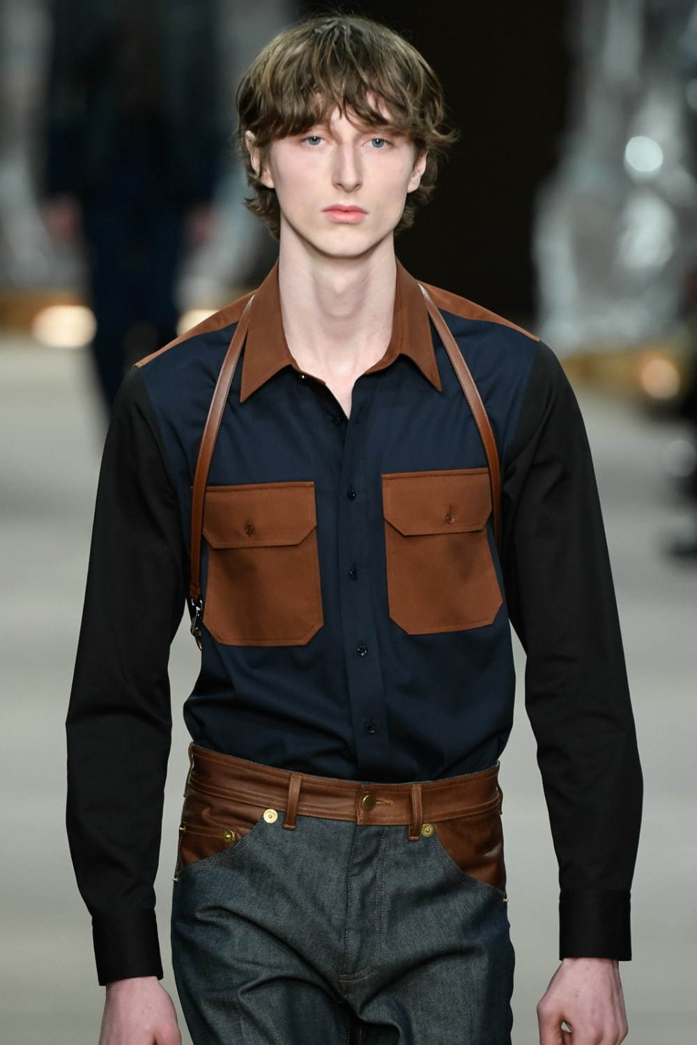 ニール バレット 2020-21年秋冬<span>コレクション</span> - 写真50