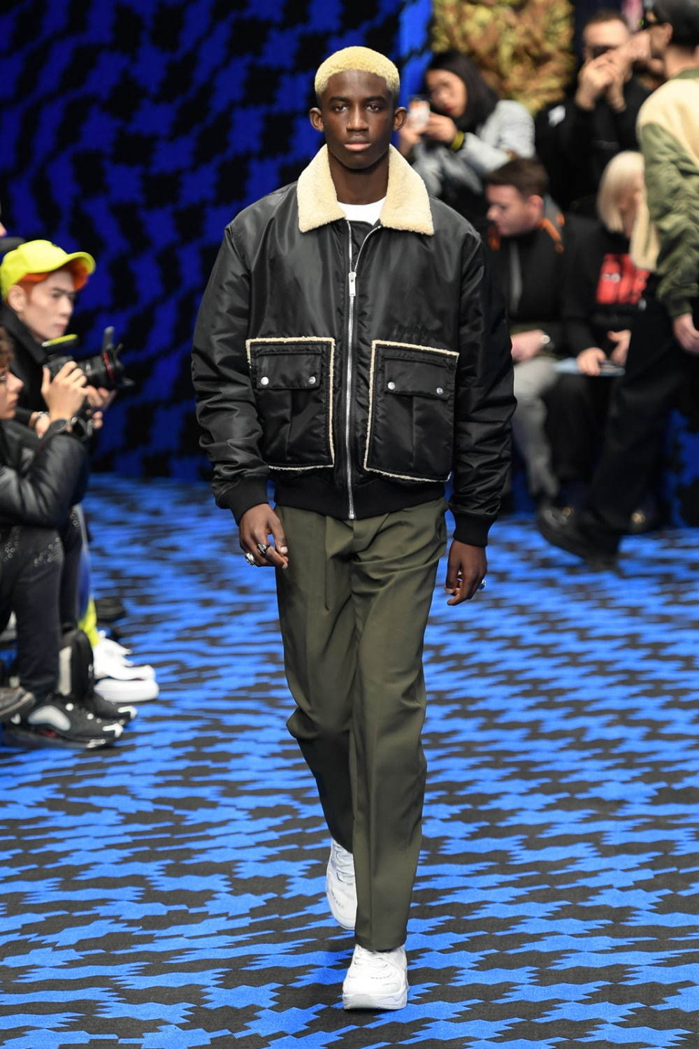 マルセロ・ブロン カウンティ・オブ・ミラン 2020-21年秋冬<span>コレクション</span> - 写真13