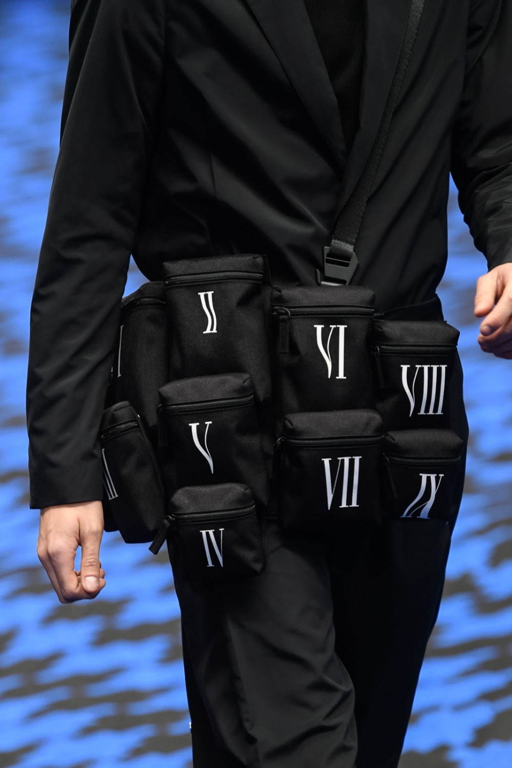 マルセロ・ブロン カウンティ・オブ・ミラン 2020-21年秋冬<span>コレクション</span> - 写真21