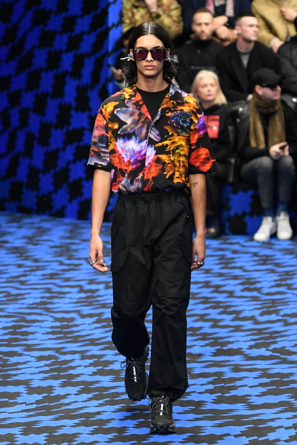 マルセロ・ブロン カウンティ・オブ・ミラン(MARCELO BURLON COUNTY OF MILAN) 2020-21年秋冬メンズコレクション シルエット - 写真25