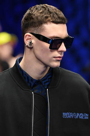 マルセロ・ブロン カウンティ・オブ・ミラン(MARCELO BURLON COUNTY OF MILAN) 2020-21年秋冬メンズコレクション  - 写真42