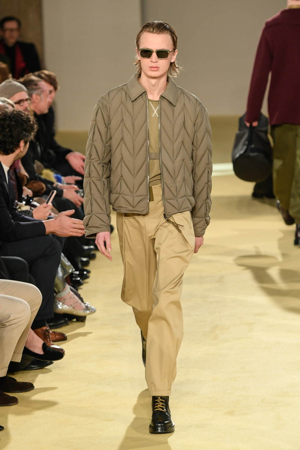 フェラガモ(Ferragamo) 2020-21年秋冬メンズコレクション シルエット - 写真34