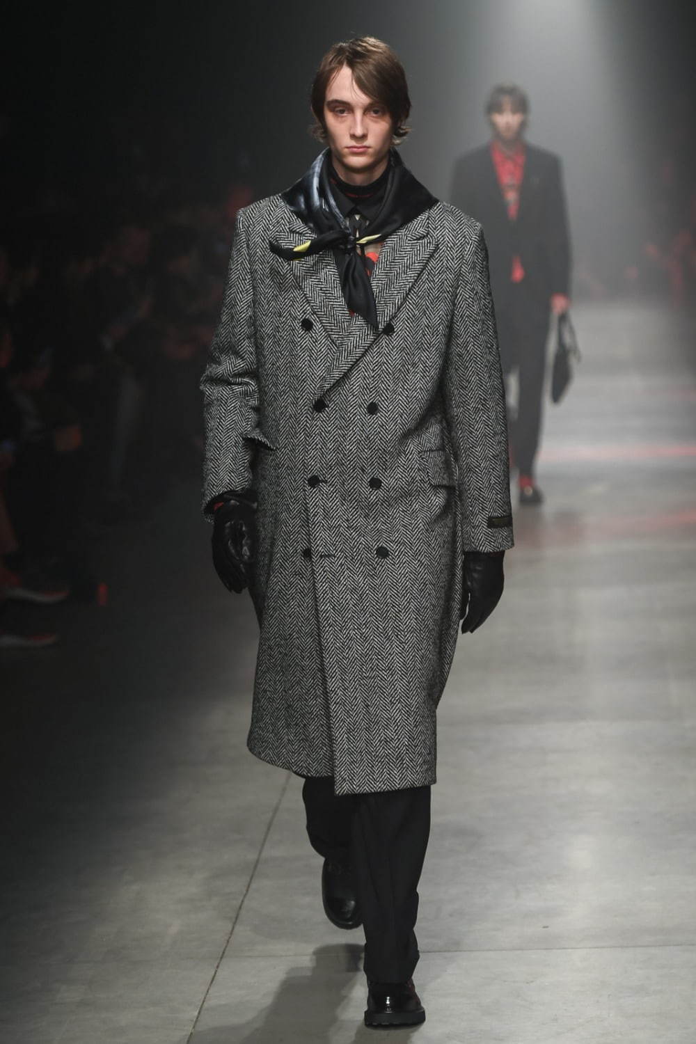 MSGM 2020-21年秋冬メンズコレクション - ワクワク気分を楽しめるカラフルテーラード｜写真1