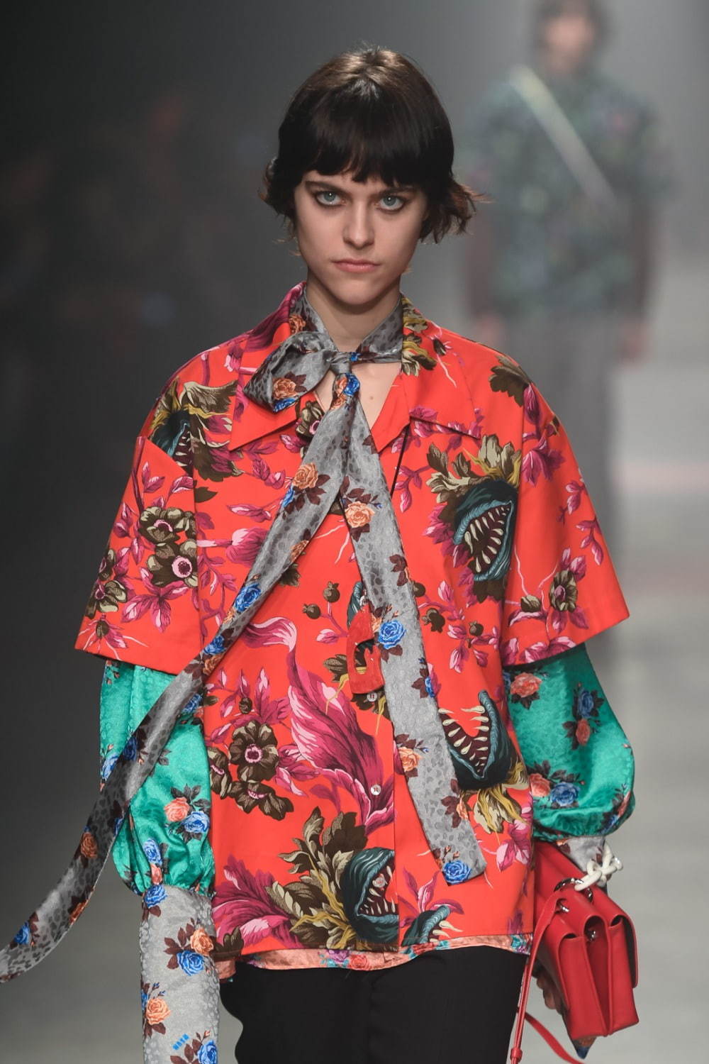 エムエスジーエム(MSGM) 2020-21年秋冬メンズコレクション  - 写真9
