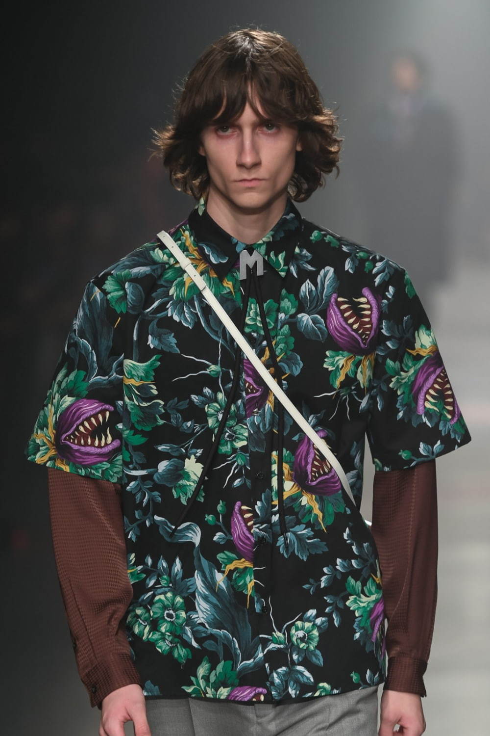 エムエスジーエム(MSGM) 2020-21年秋冬メンズコレクション  - 写真11