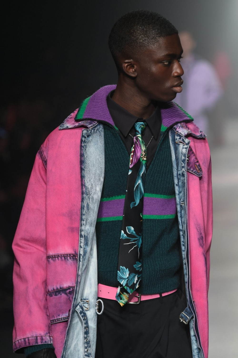 エムエスジーエム(MSGM) 2020-21年秋冬メンズコレクション  - 写真40