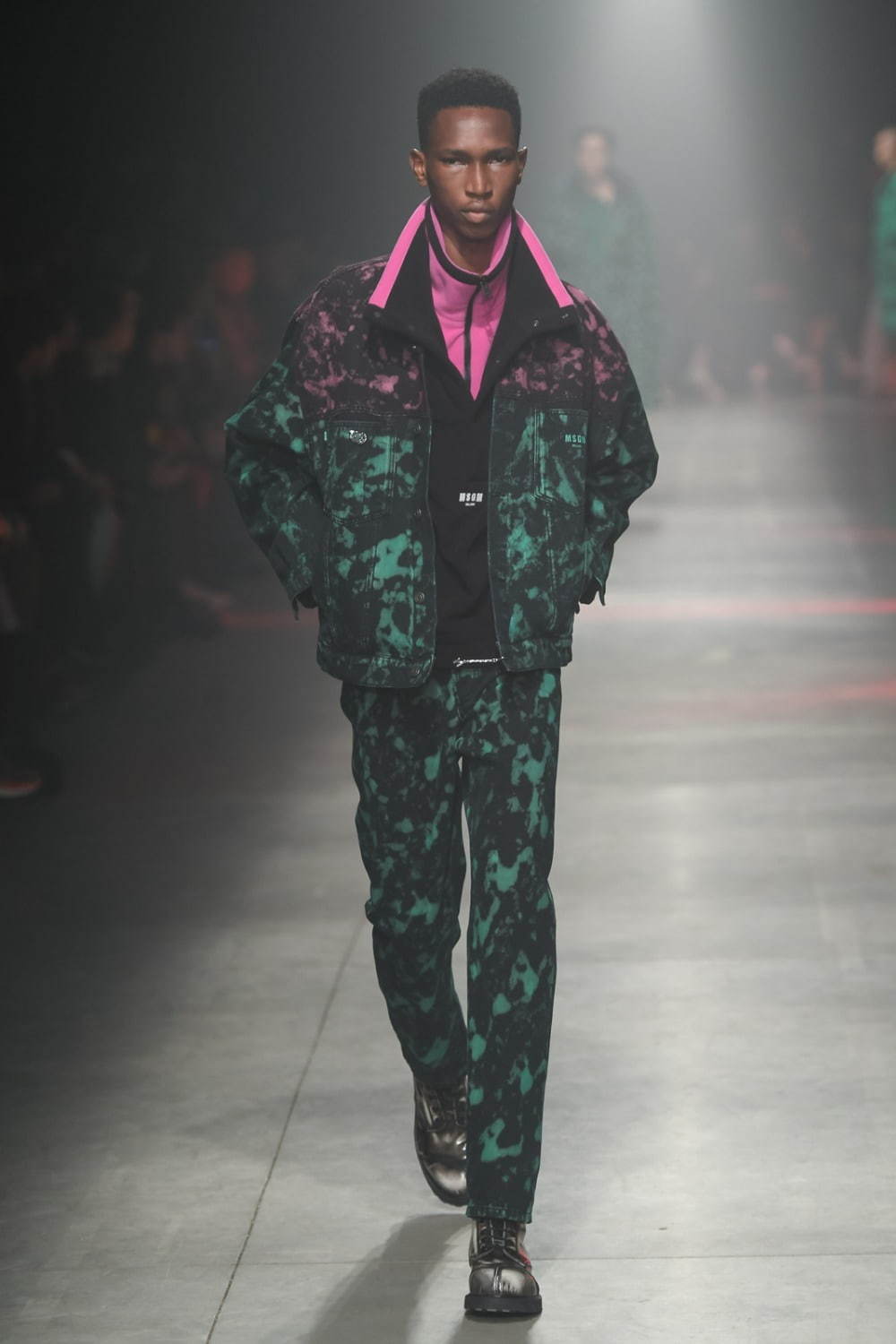 エムエスジーエム(MSGM) 2020-21年秋冬メンズコレクション  - 写真49