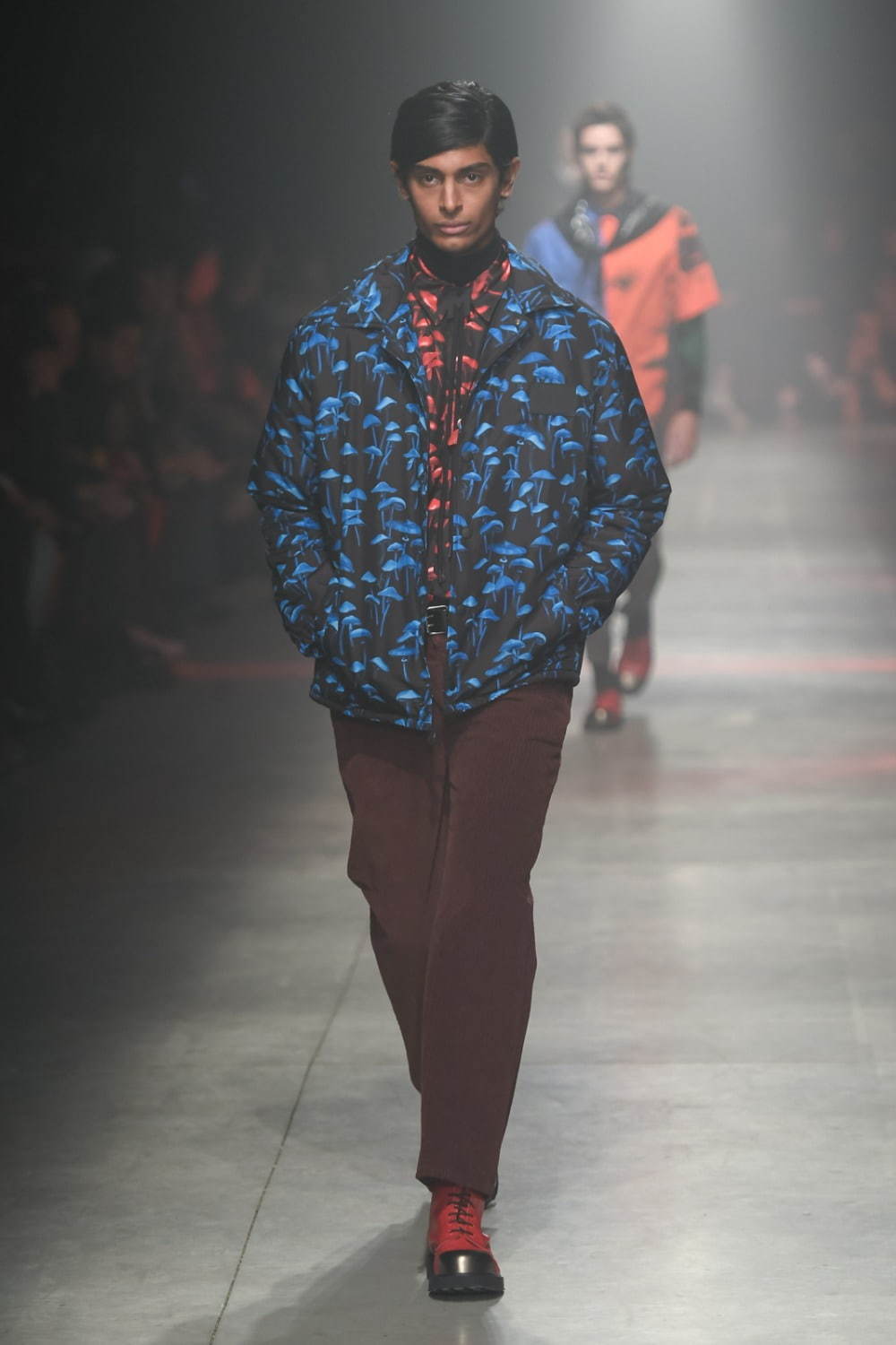 エムエスジーエム(MSGM) 2020-21年秋冬メンズコレクション シルエット - 写真40