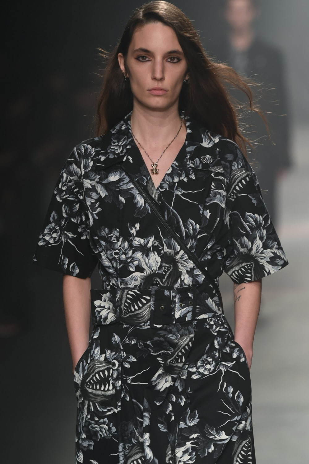 エムエスジーエム(MSGM) 2020-21年秋冬メンズコレクション  - 写真61