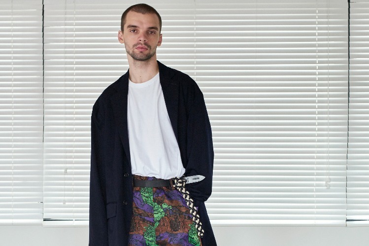 ナイスネス 2020年春夏 ウィメンズ&メンズ コレクション