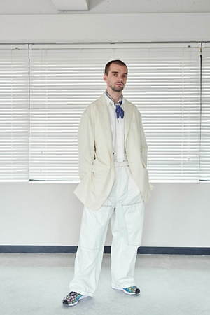 ナイスネス(NICENESS) 2020年春夏ウィメンズ&メンズコレクション  - 写真8