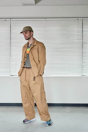 ナイスネス(NICENESS) 2020年春夏ウィメンズ&メンズコレクション  - 写真18