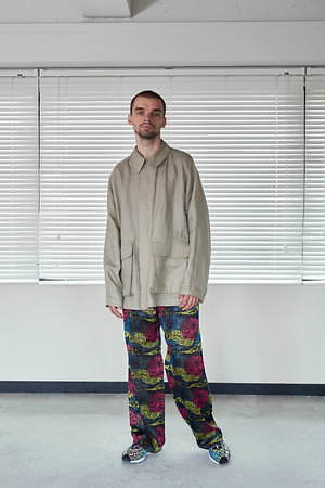 ナイスネス(NICENESS) 2020年春夏ウィメンズ&メンズコレクション  - 写真23