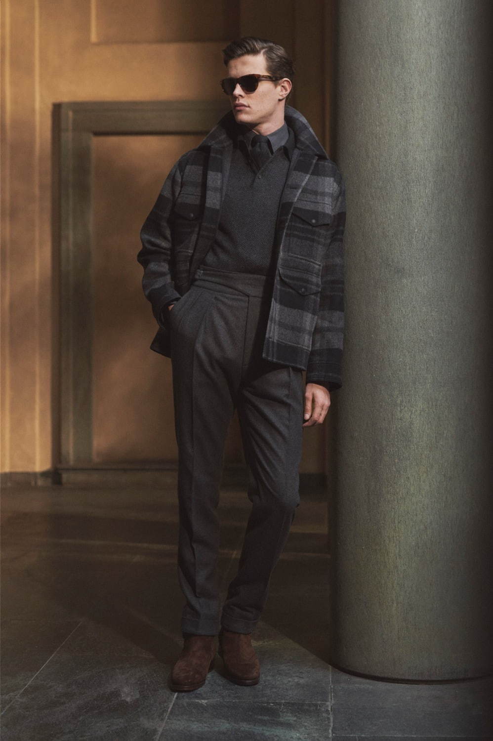 ラルフ ローレン パープルレーベル(RALPH LAUREN PURPLE LABEL) 2020 ...