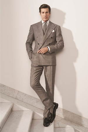 ラルフ ローレン パープル レーベル(RALPH LAUREN PURPLE LABEL) 2020年秋メンズコレクション  - 写真7