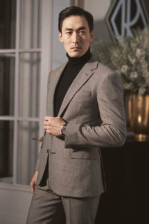 ラルフ ローレン パープル レーベル(RALPH LAUREN PURPLE LABEL) 2020年秋メンズコレクション  - 写真11