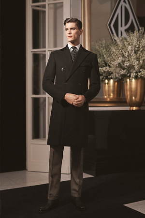 ラルフ ローレン パープル レーベル(RALPH LAUREN PURPLE LABEL) 2020年秋メンズコレクション  - 写真12