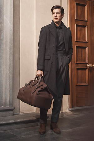 ラルフ ローレン パープル レーベル(RALPH LAUREN PURPLE LABEL) 2020年秋メンズコレクション  - 写真15