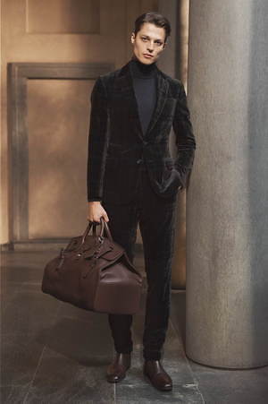 ラルフ ローレン パープル レーベル(RALPH LAUREN PURPLE LABEL) 2020年秋メンズコレクション  - 写真32