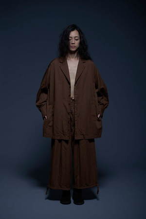 ヨーコサカモト(YOKO SAKAMOTO) 2020年春夏ウィメンズ&メンズコレクション  - 写真12