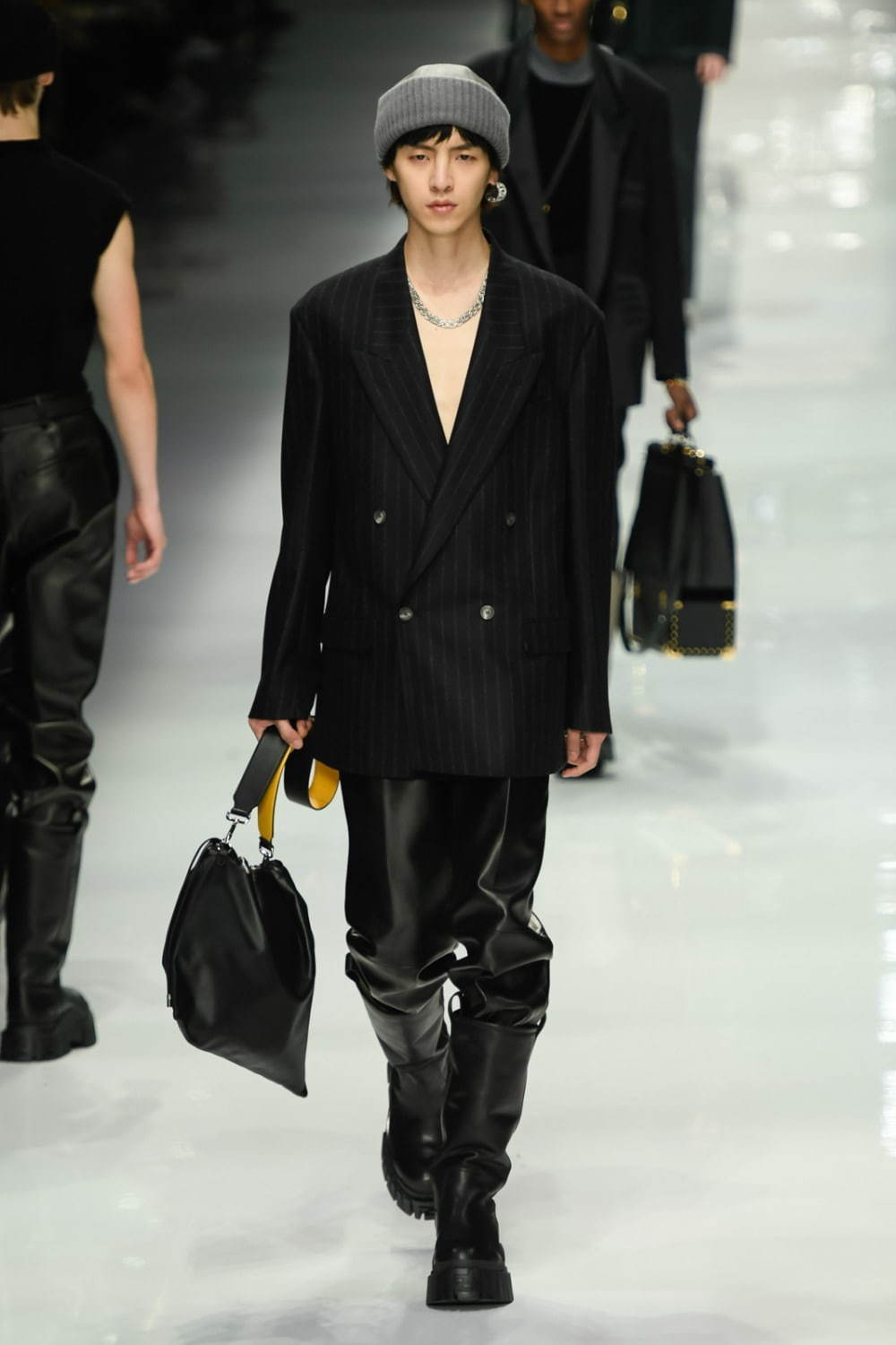 フェンディ 2020-21年秋冬<span>コレクション</span> - 写真8