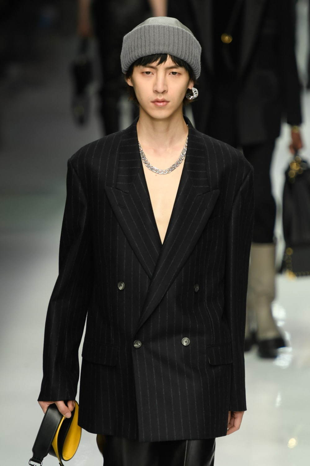 フェンディ 2020-21年秋冬<span>コレクション</span> - 写真9