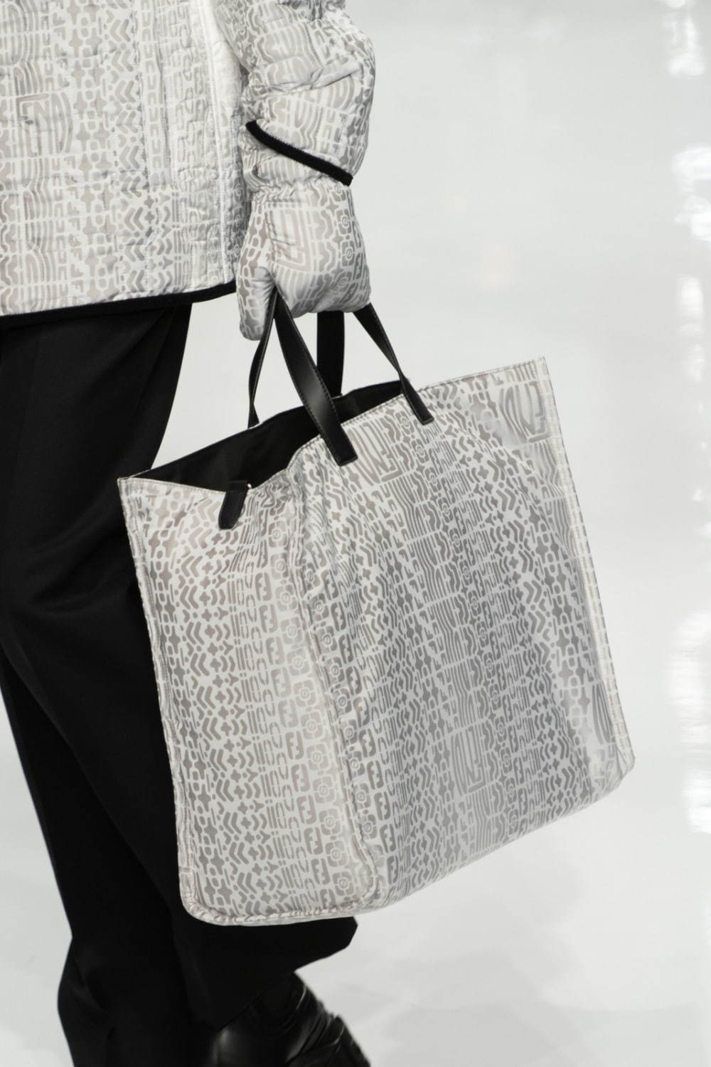 フェンディ 2020-21年秋冬<span>コレクション</span> - 写真100