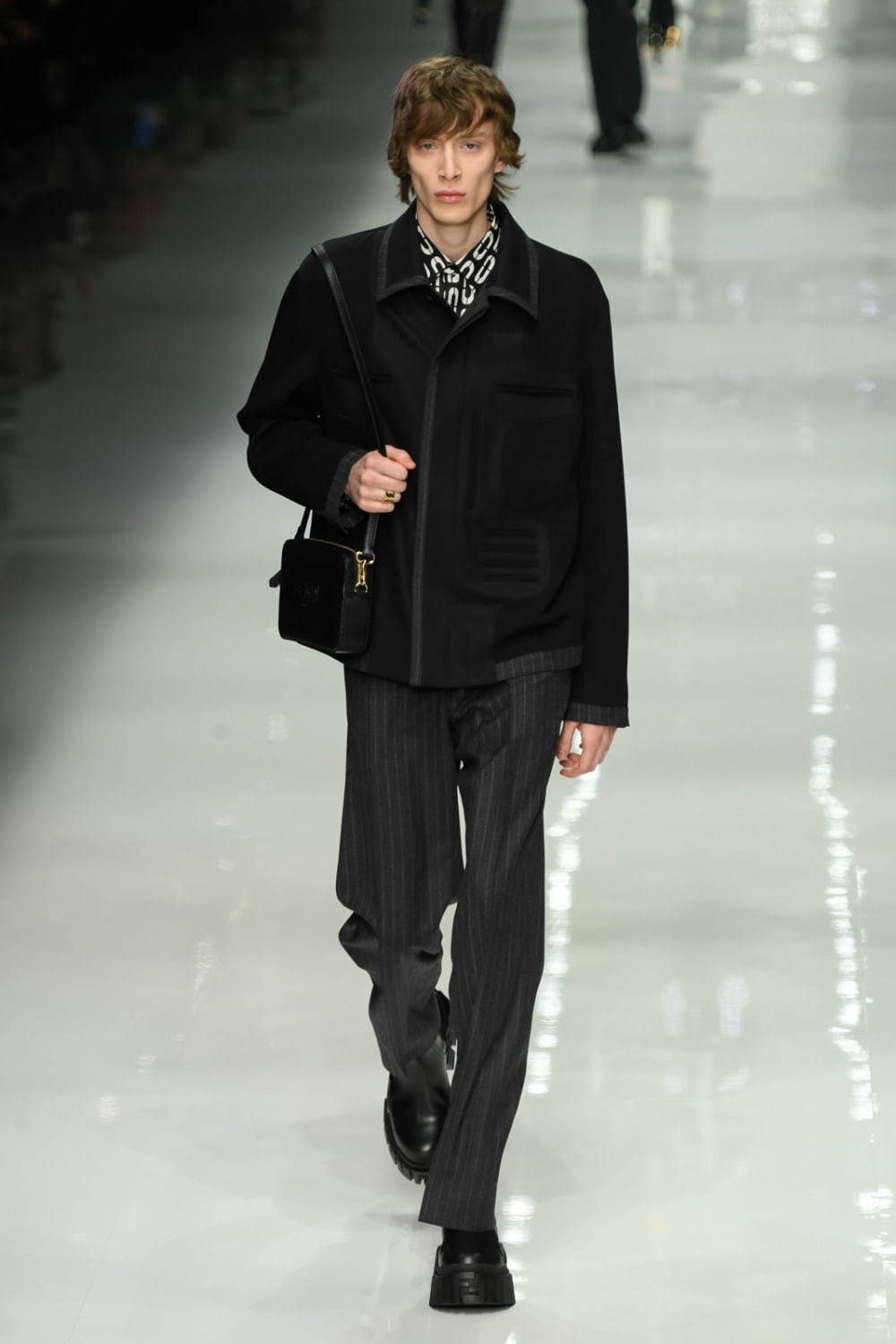 フェンディ 2020-21年秋冬<span>コレクション</span> - 写真12