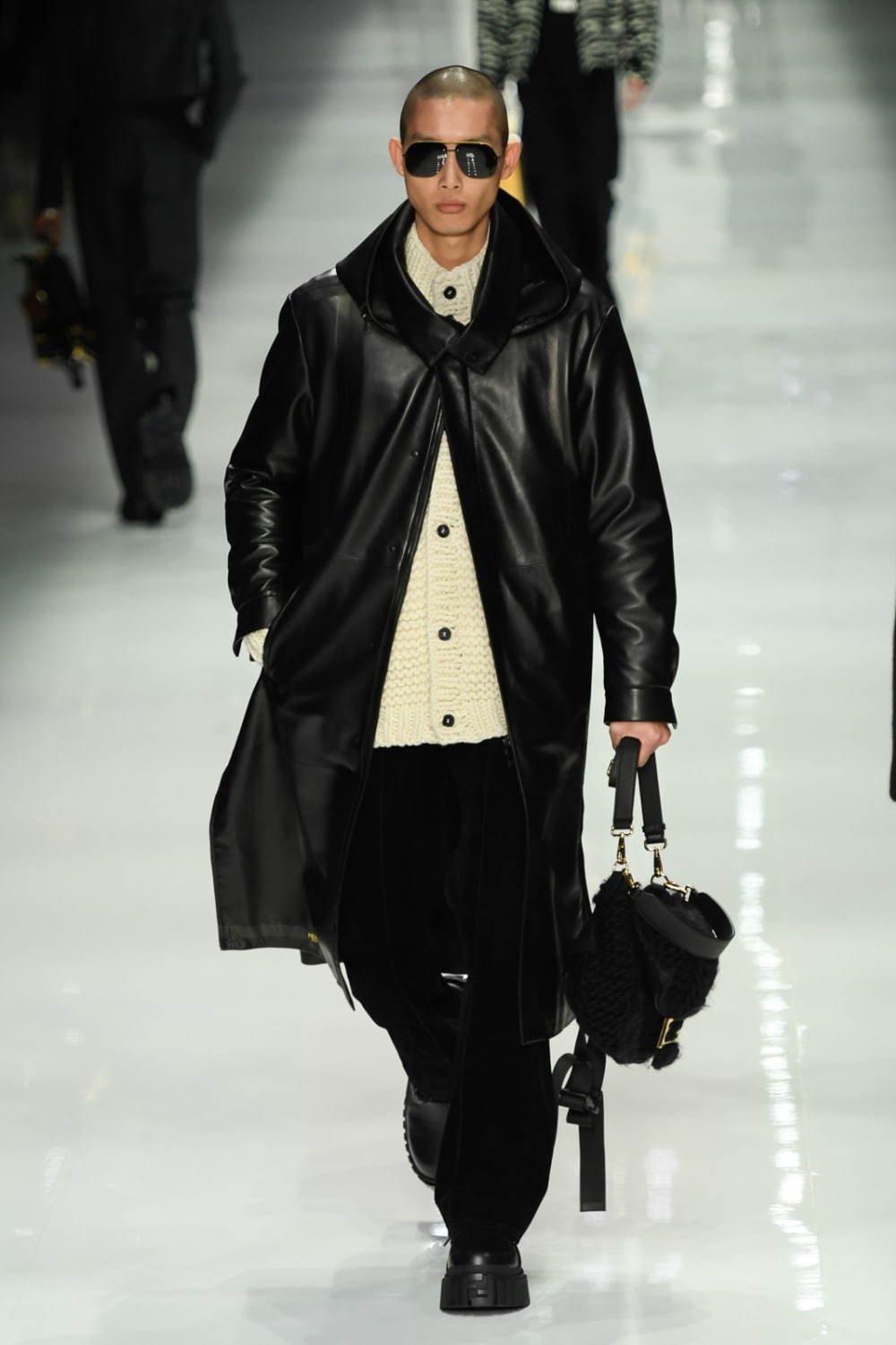 フェンディ 2020-21年秋冬<span>コレクション</span> - 写真18
