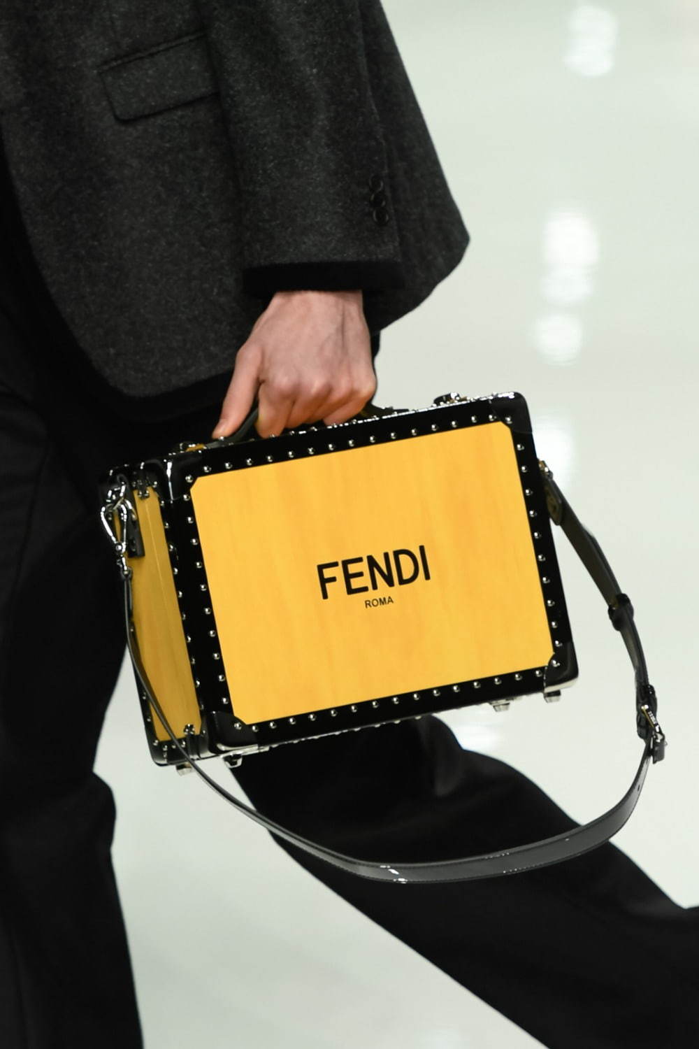 フェンディ 2020-21年秋冬<span>コレクション</span> - 写真22