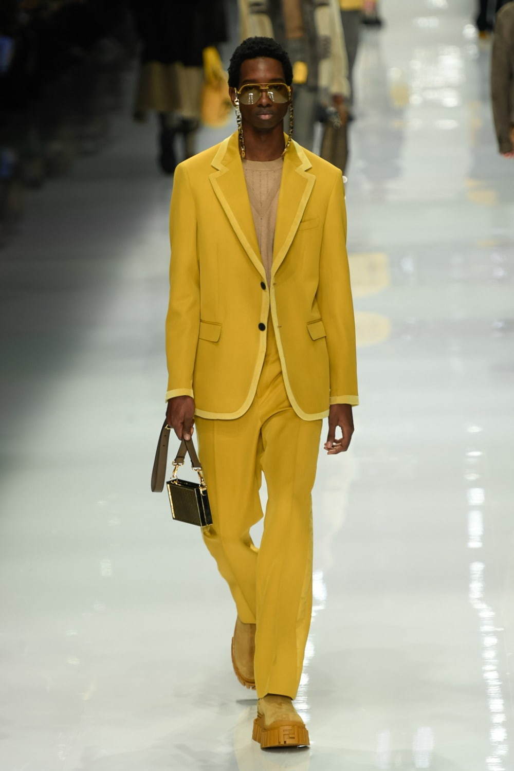 フェンディ 2020-21年秋冬<span>コレクション</span> - 写真39