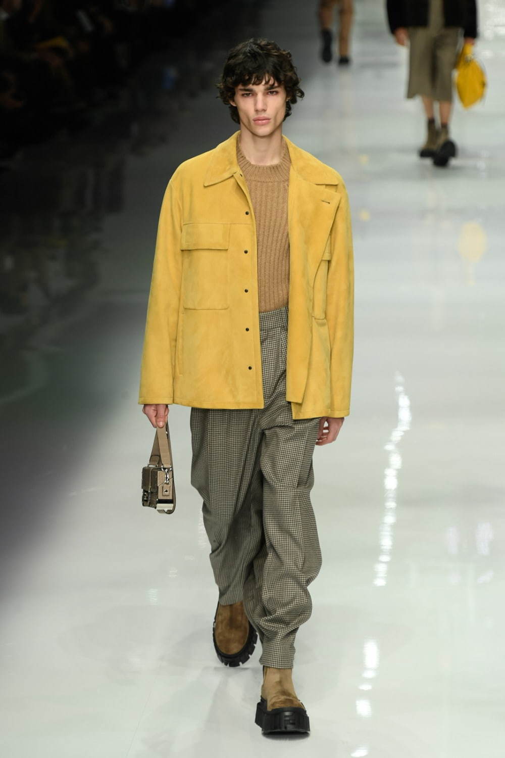 フェンディ 2020-21年秋冬<span>コレクション</span> - 写真43