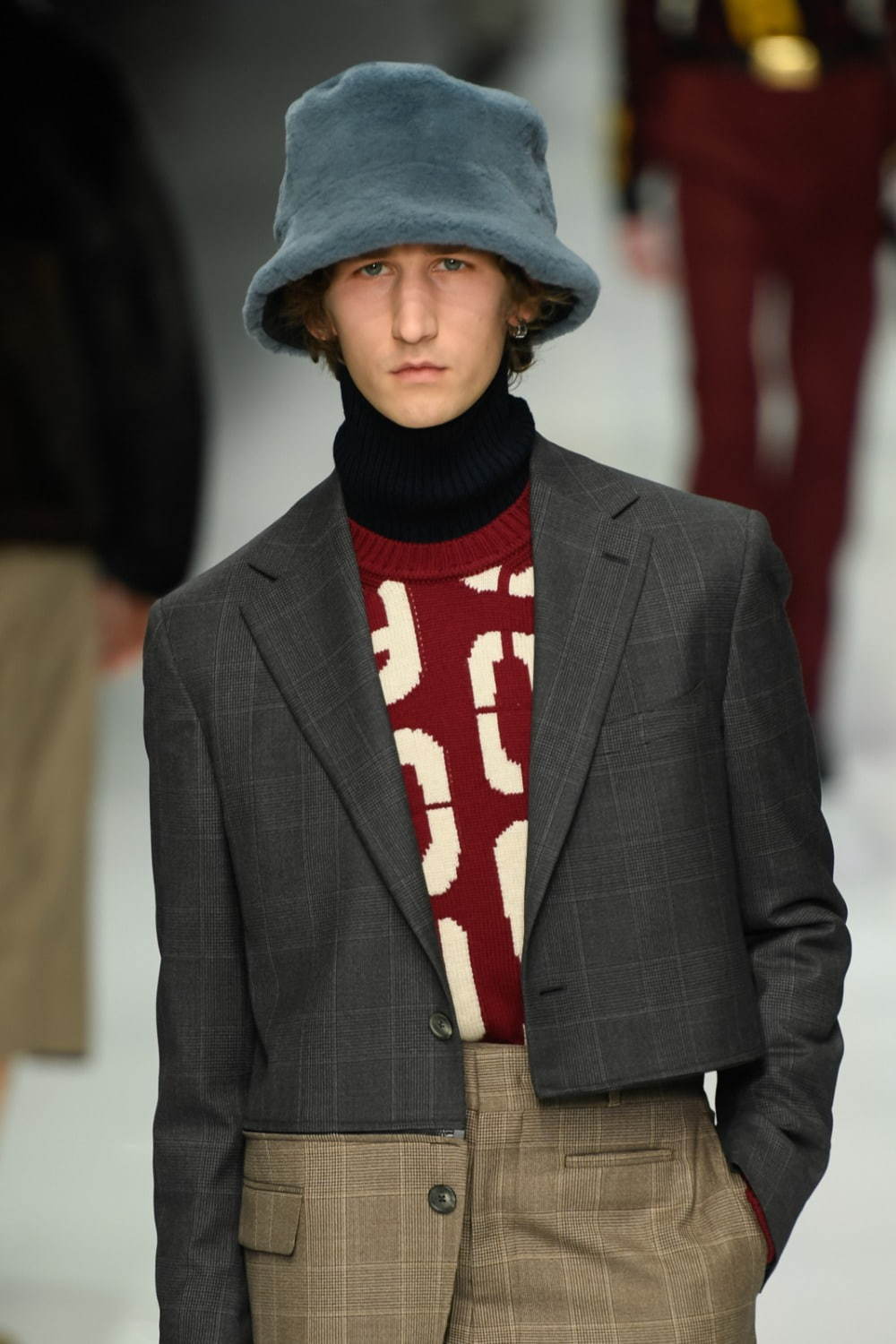 フェンディ 2020-21年秋冬<span>コレクション</span> - 写真48