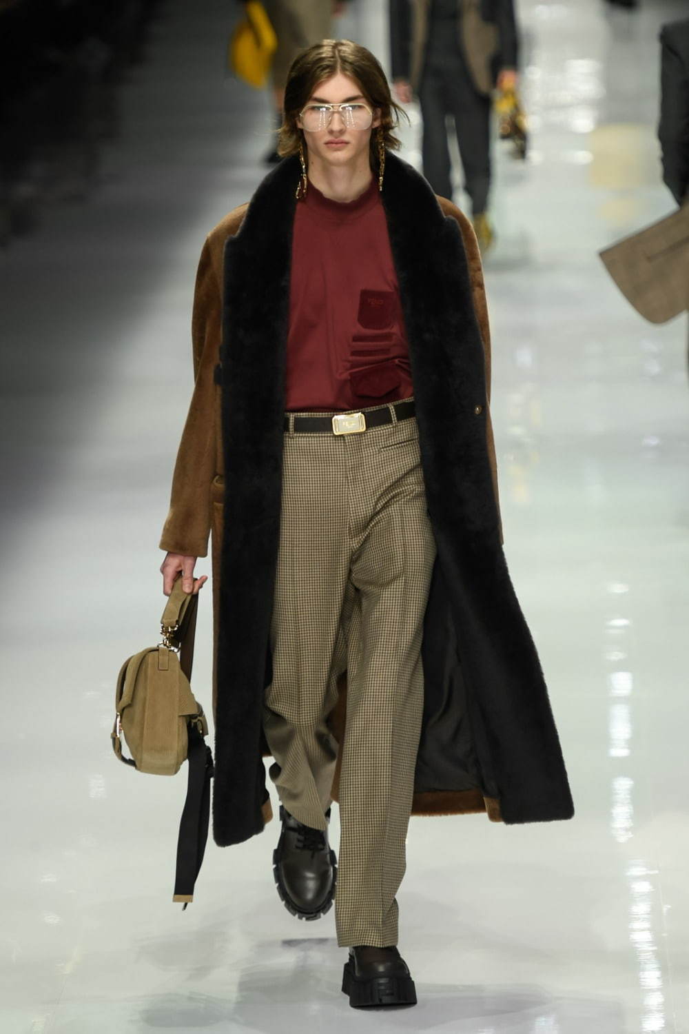 フェンディ 2020-21年秋冬<span>コレクション</span> - 写真51