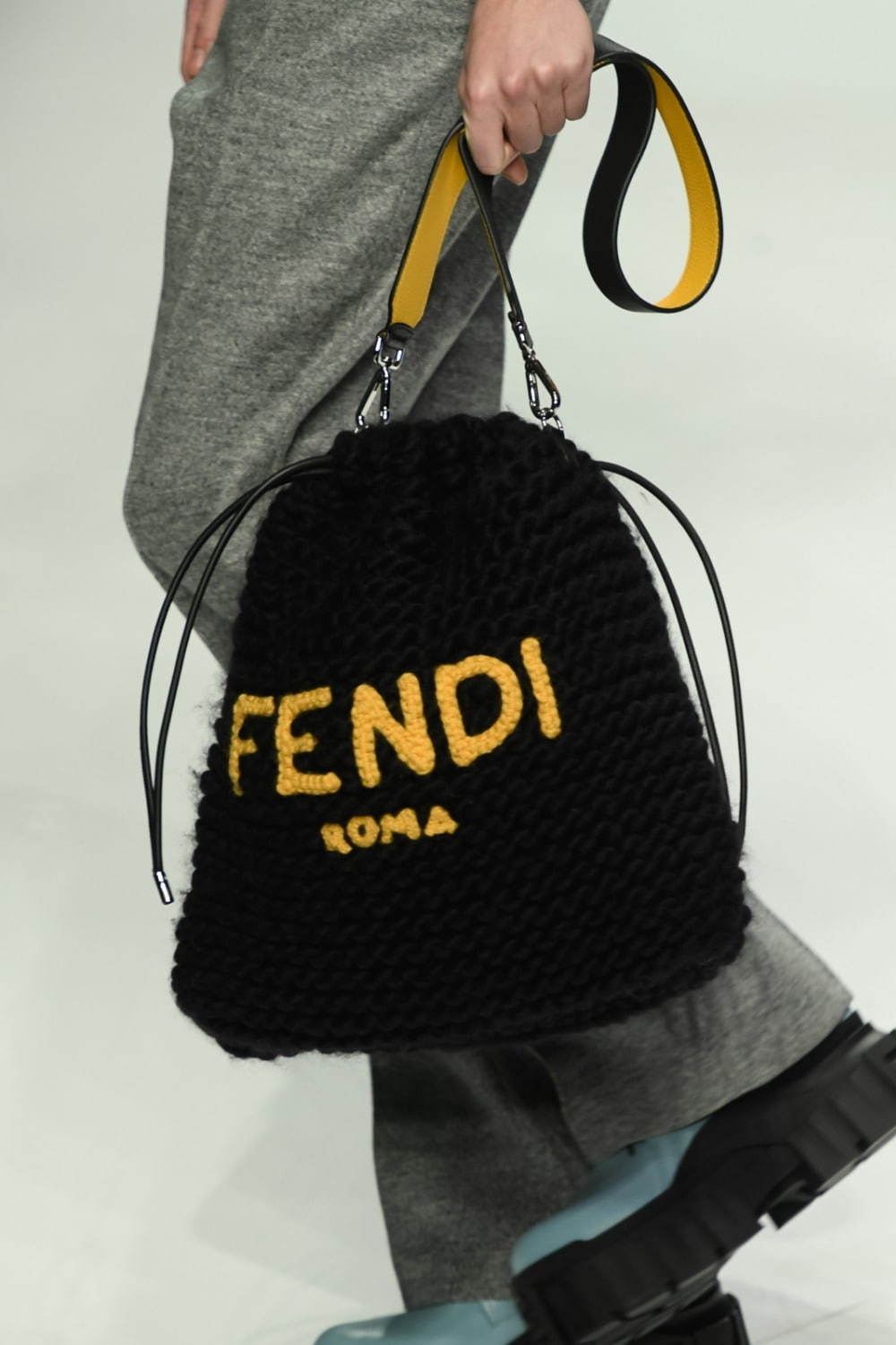 フェンディ 2020-21年秋冬<span>コレクション</span> - 写真56