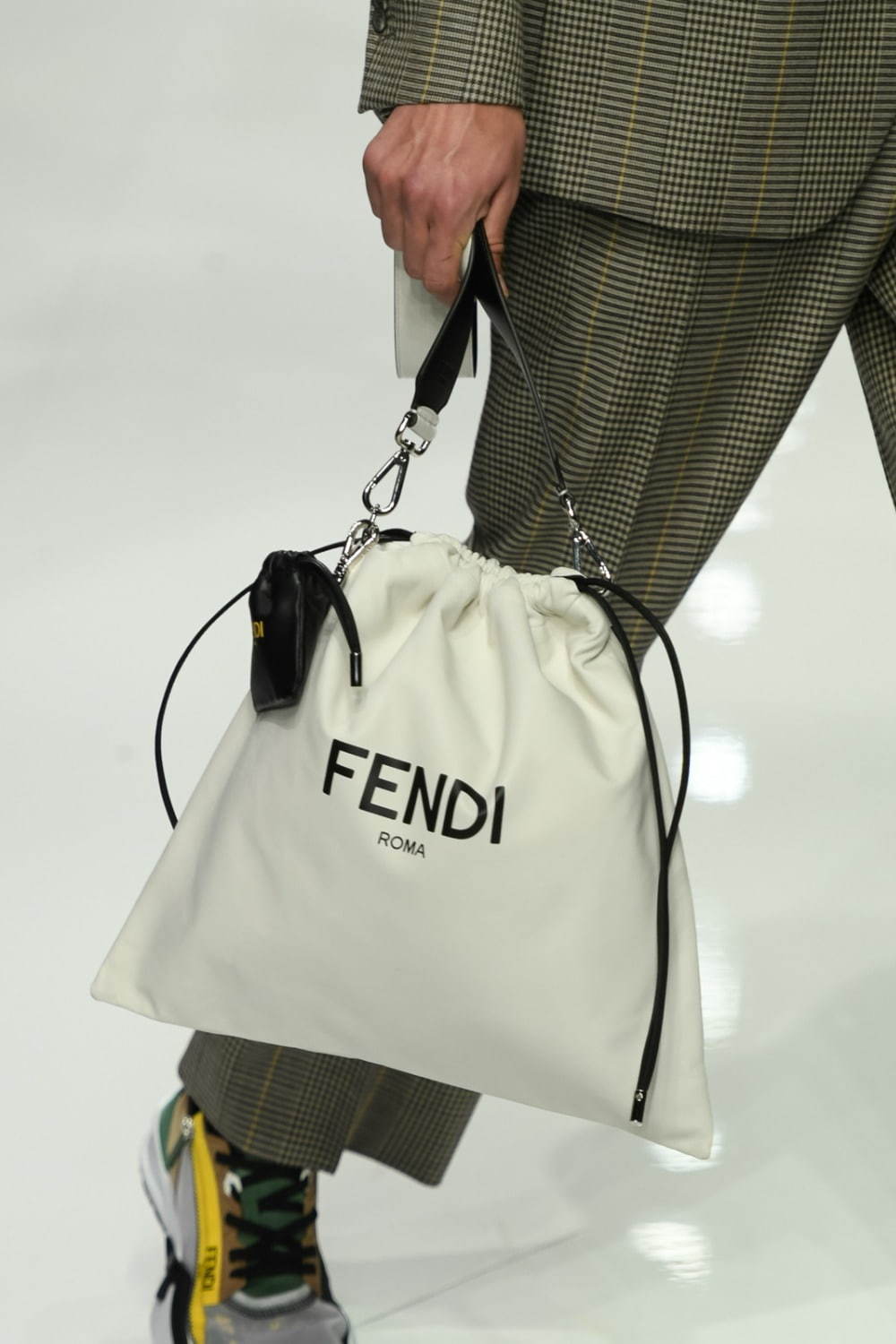 フェンディ(FENDI) 2020-21年秋冬メンズコレクション  - 写真58