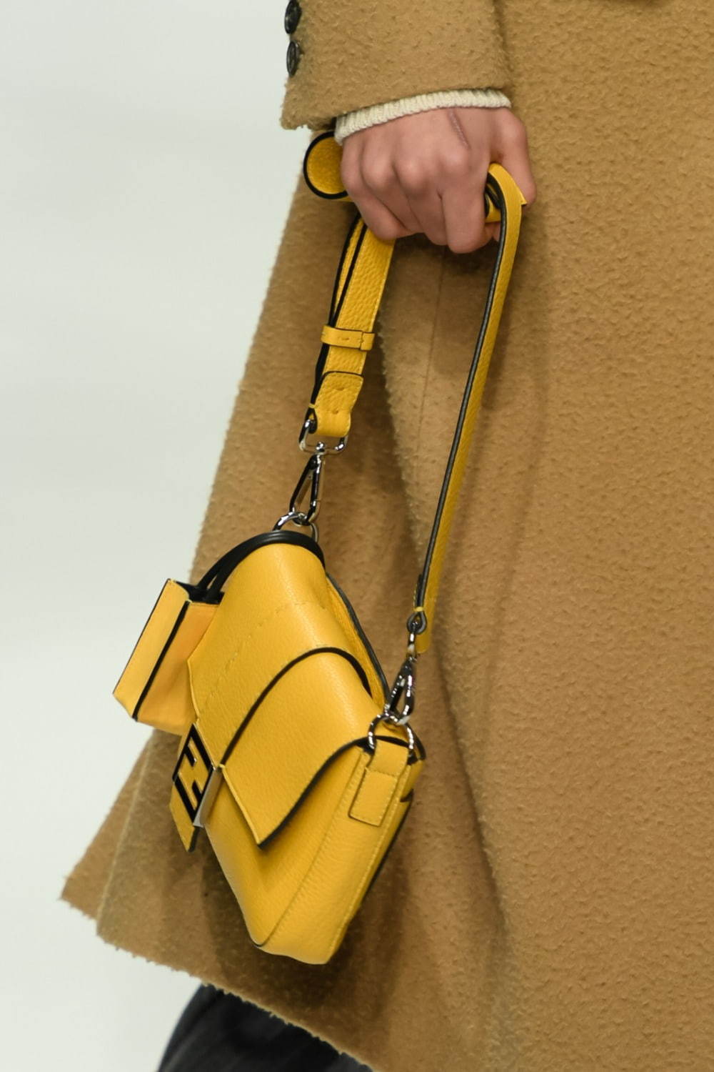 フェンディ(FENDI) 2020-21年秋冬メンズコレクション ディテール - 写真32