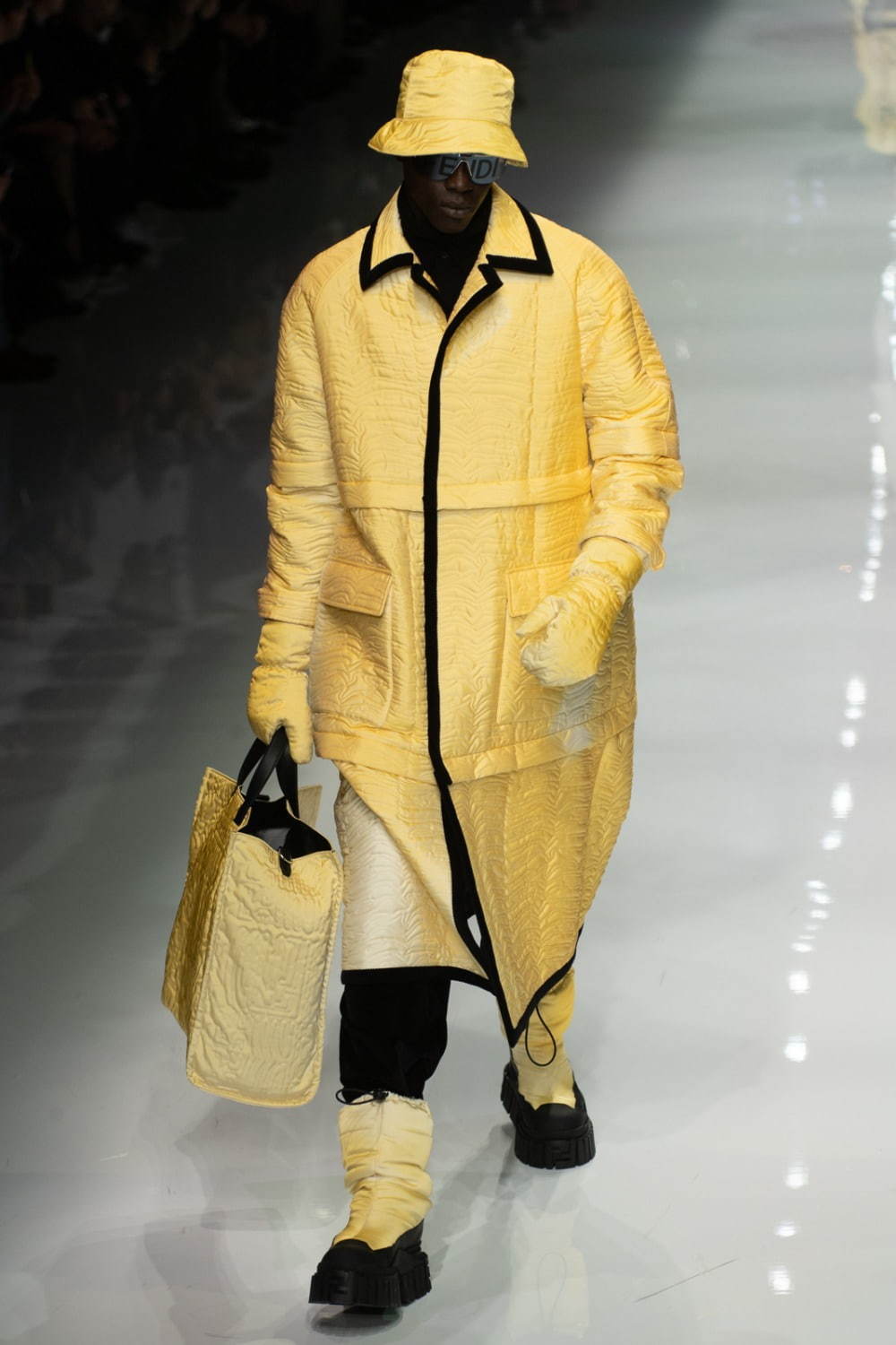 フェンディ 2020-21年秋冬<span>コレクション</span> - 写真90