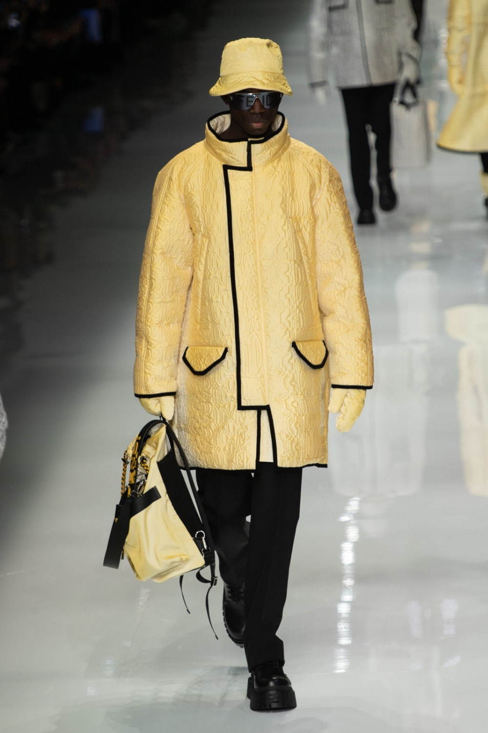 フェンディ(FENDI) 2020-21年秋冬メンズコレクション  - 写真95