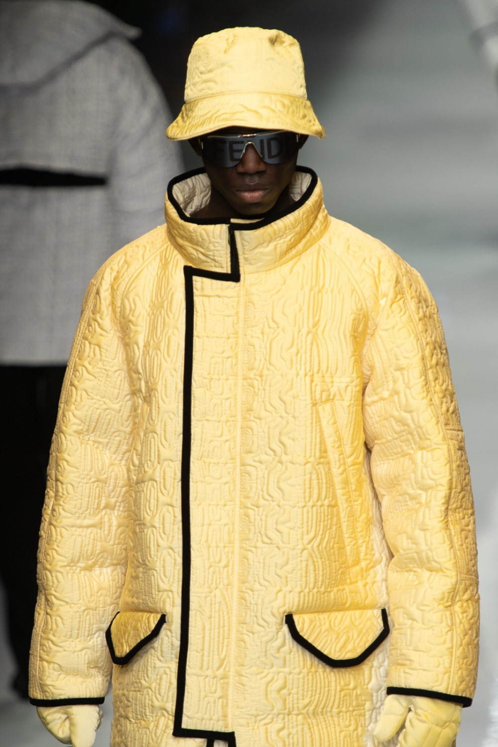 フェンディ 2020-21年秋冬<span>コレクション</span> - 写真96