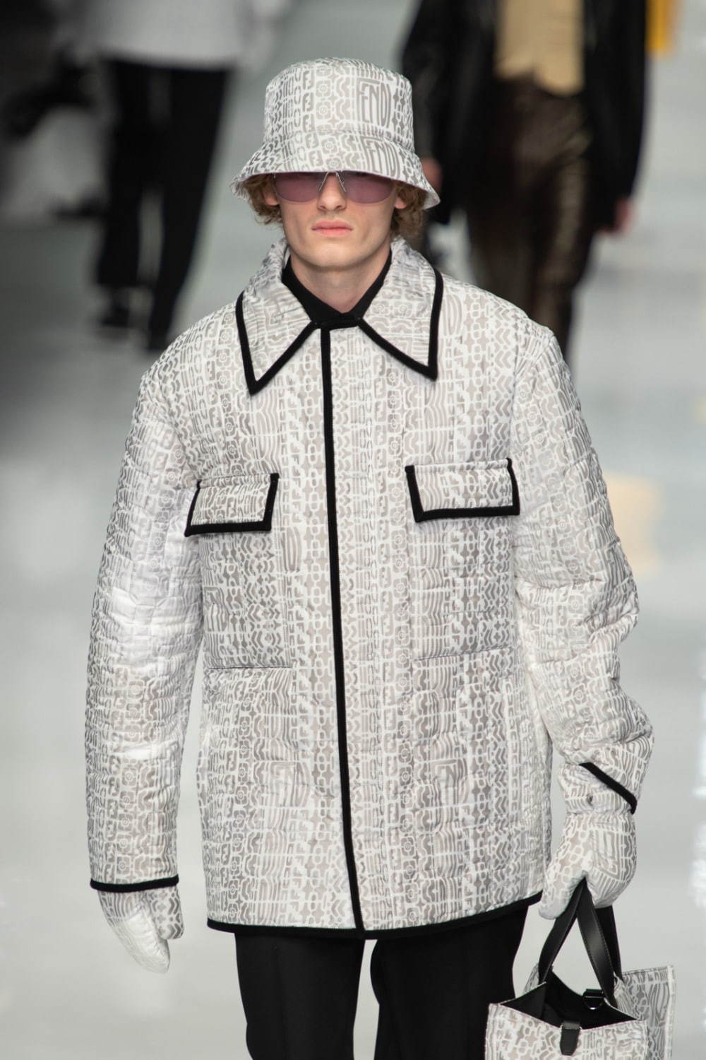 フェンディ 2020-21年秋冬<span>コレクション</span> - 写真99