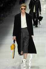 フェンディ 2020-21年秋冬メンズコレクション - 日本ブランド・アンリアレイジとコラボ｜写真16