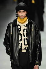 フェンディ 2020-21年秋冬メンズコレクション - 日本ブランド・アンリアレイジとコラボ｜写真26